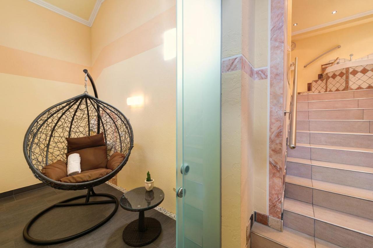 Hotel Enzian Paznaun Зе Екстер'єр фото