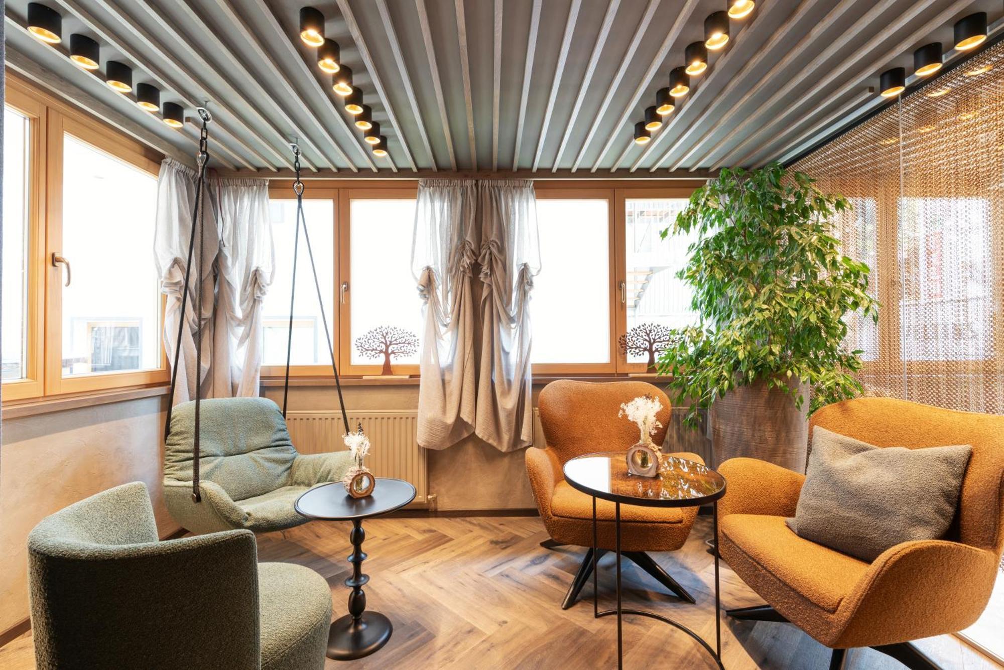 Hotel Enzian Paznaun Зе Екстер'єр фото