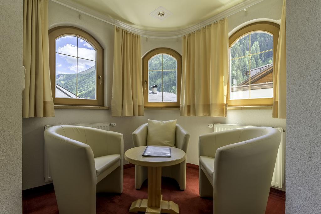 Hotel Enzian Paznaun Зе Екстер'єр фото